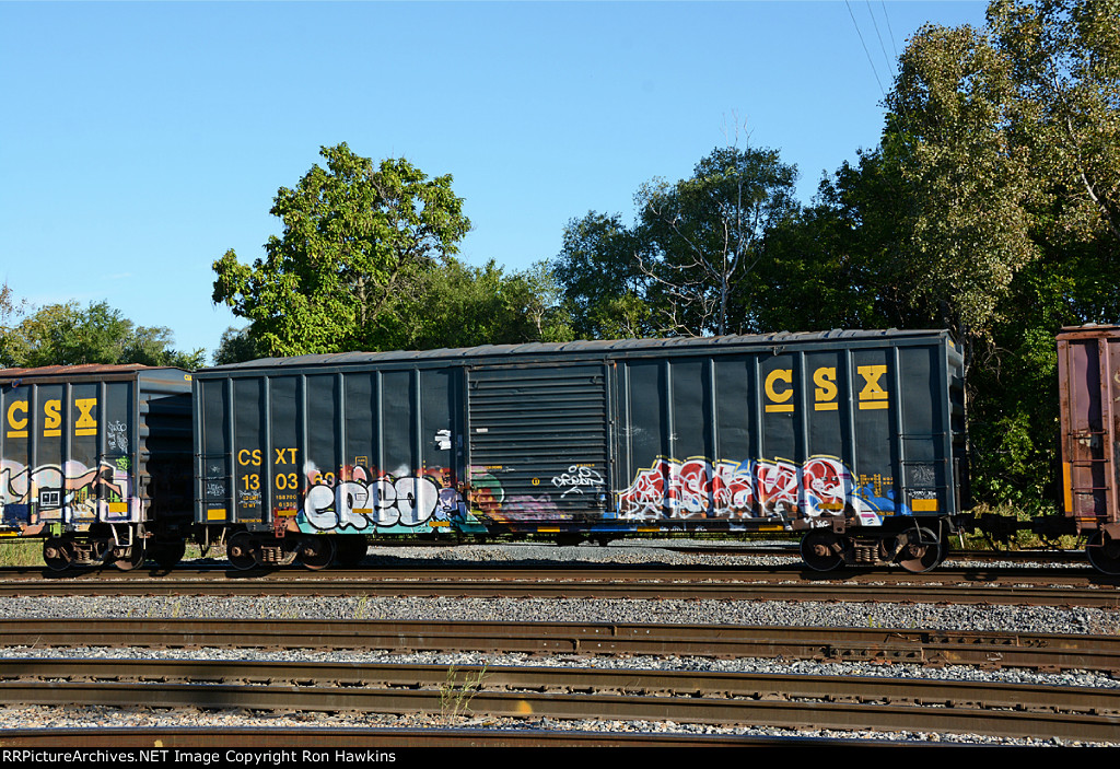 CSXT 130360